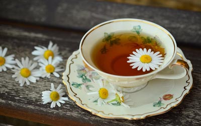 Je možné dlouhodobě pít kopřivový čaj ?